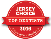 Jersey Choice Top Dentists 2016