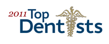 2011 Top Dentists icon