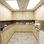 Sterilization area of Ocean Township Office
