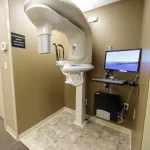 Ocean Township Office Cone Beam Scanner