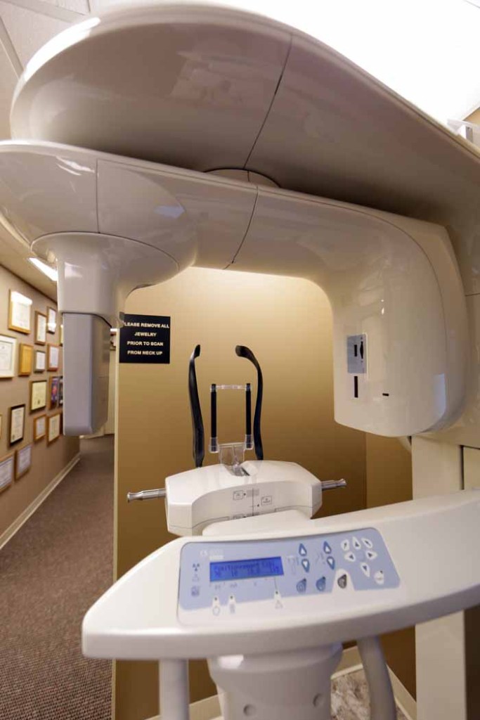Cone Beam Scanner Ocean Township Office