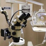 Ocean Township Office Microscope