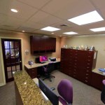 Ocean Township Office Front Desk