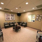 Freehold Office Waiting Area
