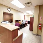 Freehold Office front office