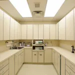 Freehold Office Sterilization area