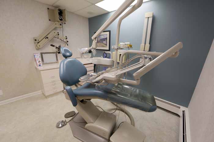 Middletown Office Operatory
