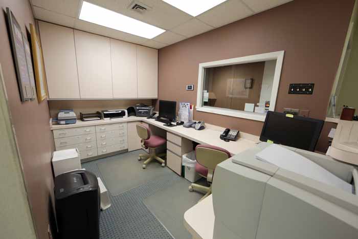 Middletown Office front office
