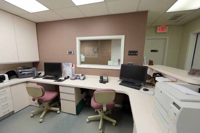 Middletown Office front office