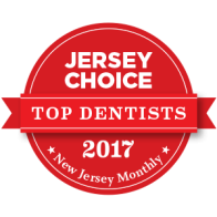 Jersey Choice Top Dentists 2017