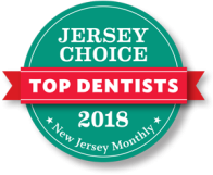 Jersey Choice Top Dentists 2018