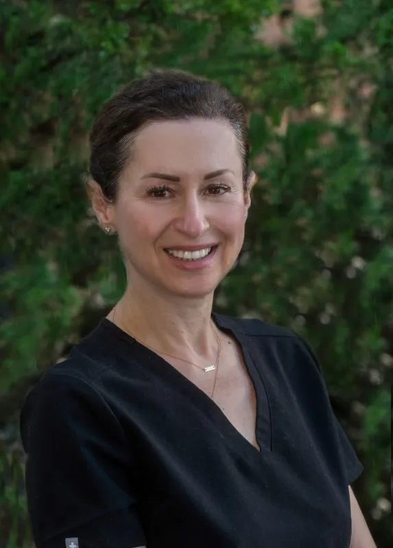 Dr. Yelena Ostrometskaya - Endodontist