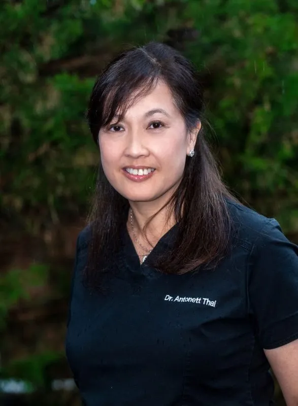 Dr. Antonett Thai - Endodontist