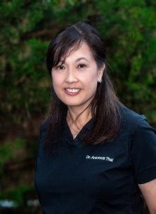 Dr. Antonett Thai - Endodontist