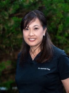 Dr. Antonett Thai - Endodontist