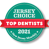 Jersey Choice Top Dentists 2021